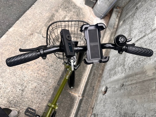折りたたみ自転車【決まりました?感謝】