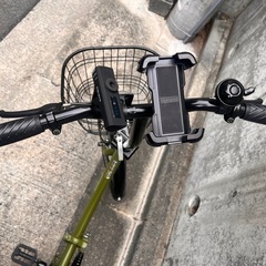 折りたたみ自転車【決まりました💐感謝】の画像