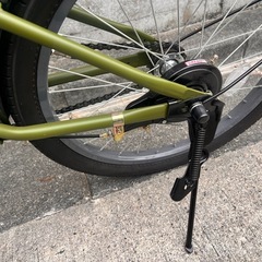 折りたたみ自転車【決まりました💐感謝】の画像