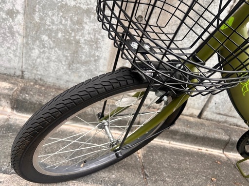 折りたたみ自転車【決まりました?感謝】