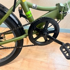折りたたみ自転車【決まりました💐感謝】の画像