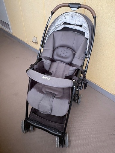 アップリカ　カルーンエアー