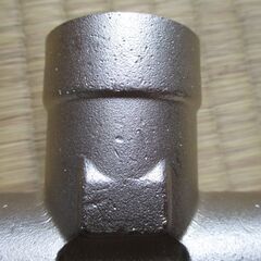 ☆日立金属 HITACHI プッシュインパクト継手接続要領15A 20A×20A WO LPガス用 3個セット◆ひょうたん印の画像