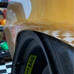 ハコスカGT 純正ホイールワイド加工品
の画像