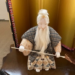 高砂人形の画像