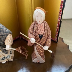 高砂人形の画像