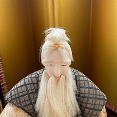 高砂人形の画像