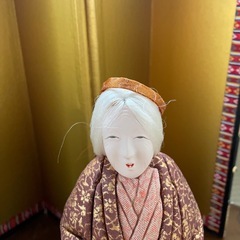 高砂人形の画像