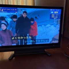 受渡し決定　
AQUOS液晶テレビ　LC-42GX3Wの画像