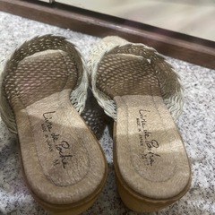 サンダルの画像