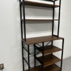 キッチンラックの画像