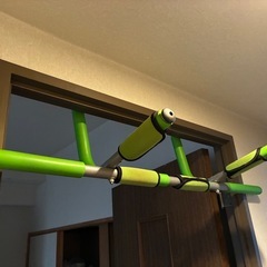 懸垂バー
の画像