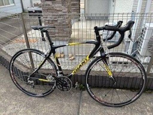 （最終価格）フルカスタム　GIANT フルカーボンロードバイク OCR COMPOSITE 2