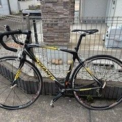 フルカスタム　GIANT フルカーボンロードバイク OCR COMPOSITE 2の画像