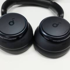 【良品】Soundcore Space Q45/A3040/ワイヤレスヘッドホンの画像