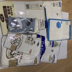 男性用下着（新品）差し上げますの画像