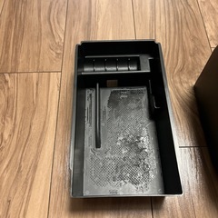 ハリアー80 ハリアー　コンソールボックス　ゴミ箱　ダストボックス　槌屋ヤックの画像
