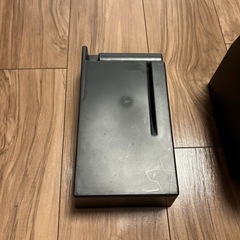 ハリアー80 ハリアー　コンソールボックス　ゴミ箱　ダストボックス　槌屋ヤックの画像