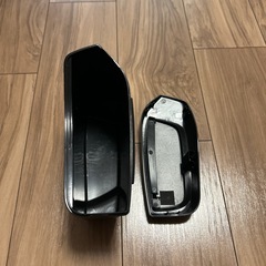 ハリアー80 ハリアー　コンソールボックス　ゴミ箱　ダストボックス　槌屋ヤックの画像