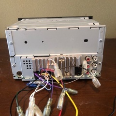 代理投稿　カロッツェリアFH-4600の画像
