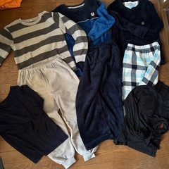 140cm 秋、冬の画像