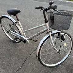 自転車　26インチ
　　の画像