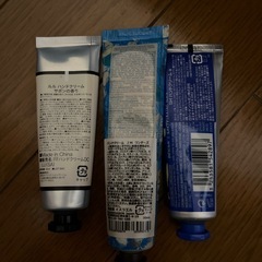 SABON、 L'OCCITANE  ハンドクリーム  の画像