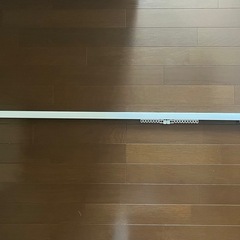 【ニトリ】つっぱりカーテンレールの画像