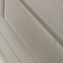 リユースのサカイ栃木店★ジモティ割あり★  チェスト ホワイトベージュ W80.5×D40.5×H112.5 クリーニング済み TC11096の画像