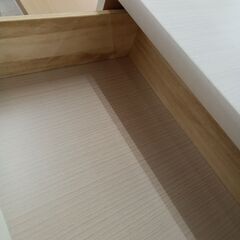 リユースのサカイ栃木店★ジモティ割あり★  チェスト ホワイトベージュ W80.5×D40.5×H112.5 クリーニング済み TC11096の画像