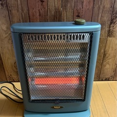 ナショナル　電気ストーブ　FE-10A1Rの画像