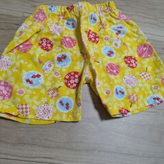 甚平　100サイズの画像