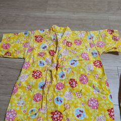 甚平　100サイズの画像