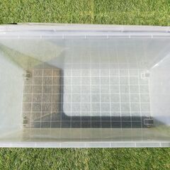 衣装ケース　工具入れ　収納箱の画像