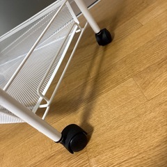 【23日（木）23:59まで！】 IKEAワゴンの画像