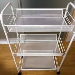 【23日（木）23:59まで！】 IKEAワゴンの画像