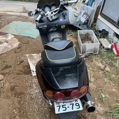 ビッグスクーター
の画像