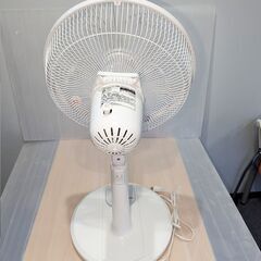 リビング扇風機 1100円！ YAMAZEN YMT-K309 シンプル設計で使いやすい♪ お部屋にやさしい涼風を　【UP!s】の画像