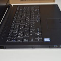 中古良品ノートパソコン 東芝 B55/DN Windows11+office 爆速SSD256GB core i5-8250U/メモリ8GB/15.6インチ/無線/DVDマルチ内蔵の画像