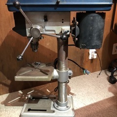 ボール盤　RYOBI 動作良好の画像