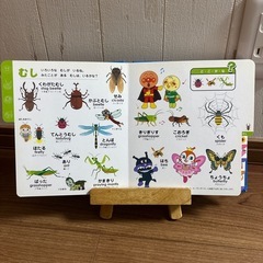アンパンマン　はじめてのことばえほん　ぐんぐんの画像