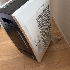 SHARP徐加湿空気清浄機の画像