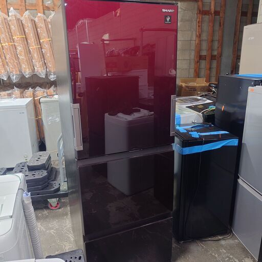 名古屋近郊限定　2023年 シャープ　冷蔵庫　152L 美品 名古屋近郊限定 2023年 シャープ 冷蔵庫 152L 美品 名古屋近郊
