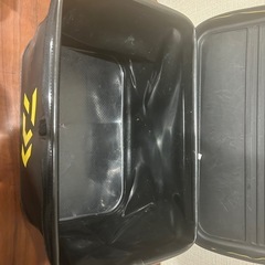 釣り用バッカン・ボックスいろいろの画像