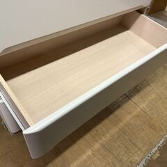 【愛品館市原店】ニトリ オウカ2  6段ハイチェストの画像