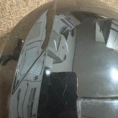 値引き交渉ありバイクヘルメットの画像