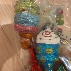 クリスマスオーナメントの画像