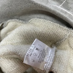 moery モエリースポーツ　セットアップの画像