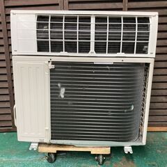 K06540 中古エアコン パナソニック 2023年製 主に14畳用 冷房能力 4.0KW / 暖房能力 5.0KWの画像