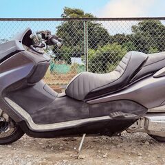 ホンダ フォルツァX MF08の画像
